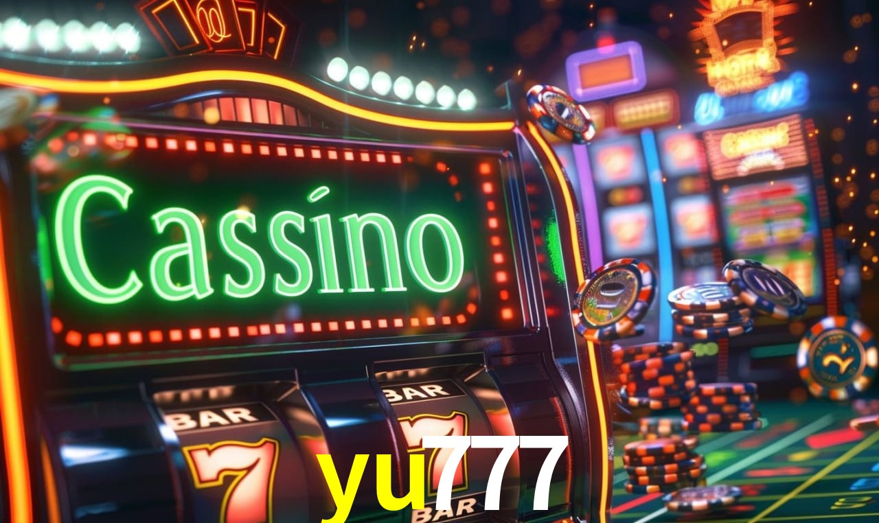 yu777 Caça-níqueis de mesa